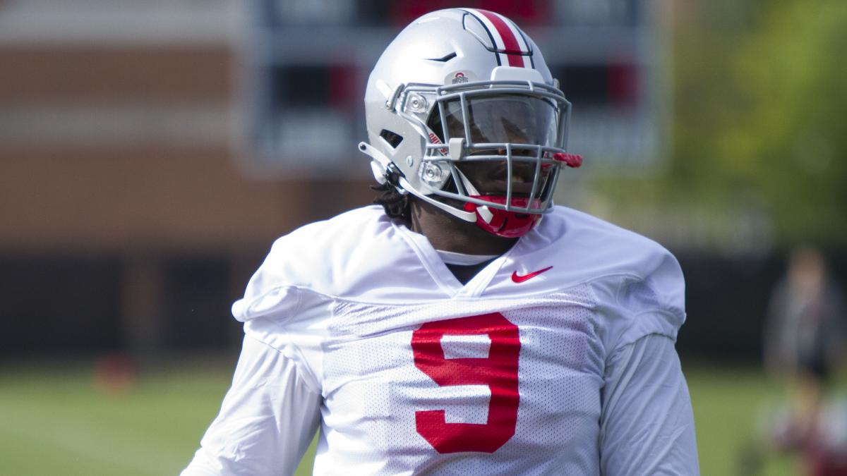 8. Zach Harrison